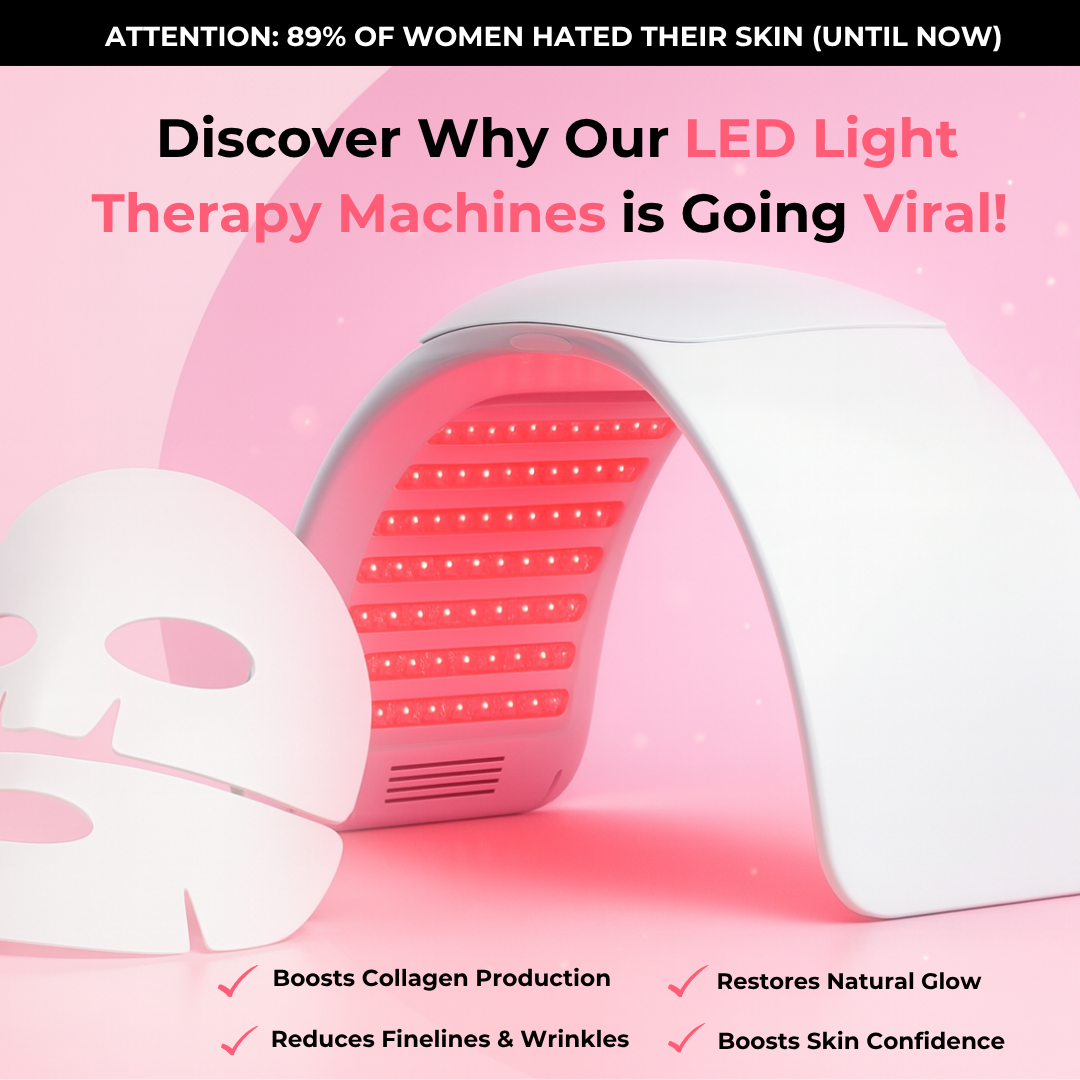 SeraGlow | LED Therapy Kit