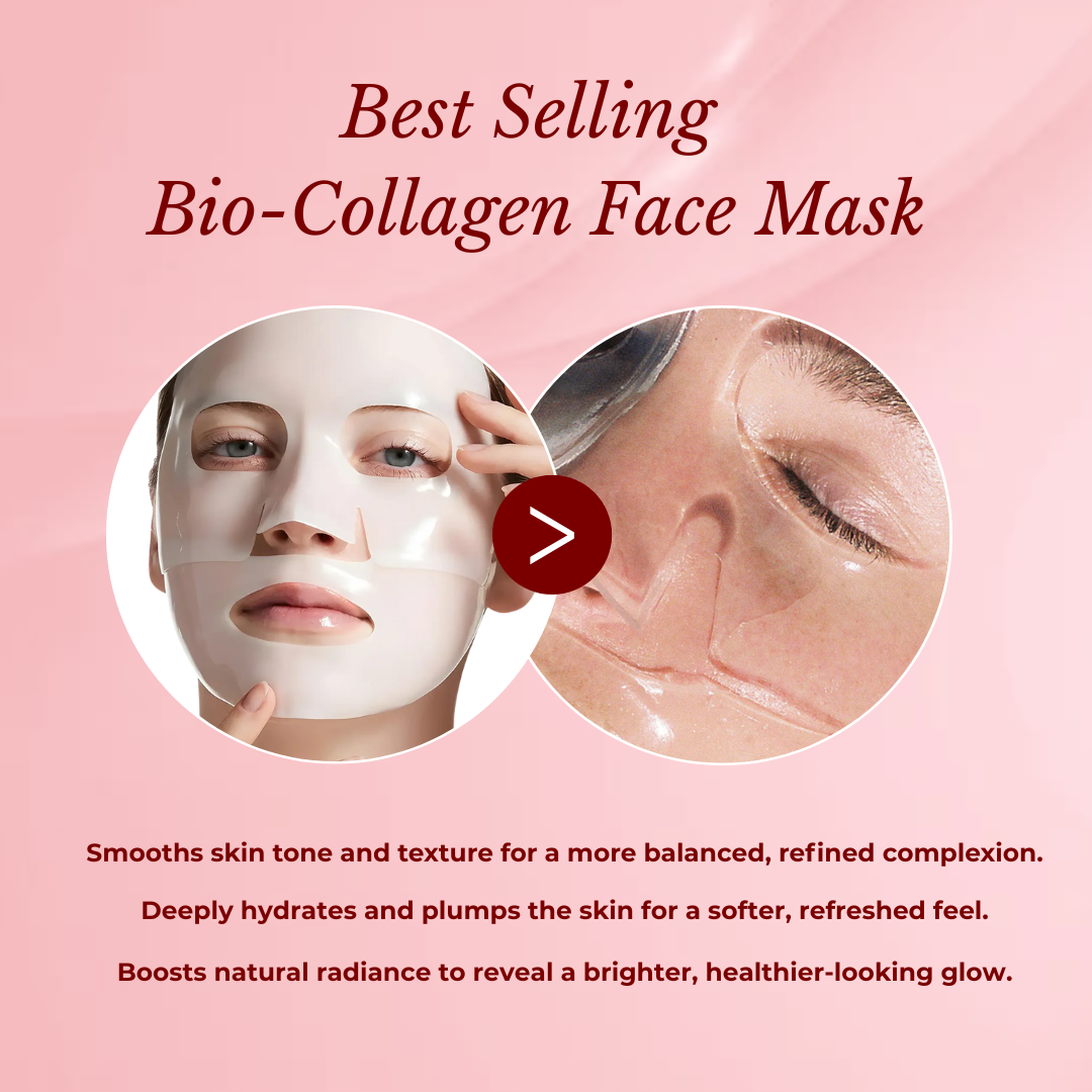 SeraGlow | Rejuvenation Collagen Mask