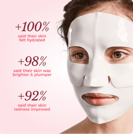 SeraGlow | Rejuvenation Collagen Mask