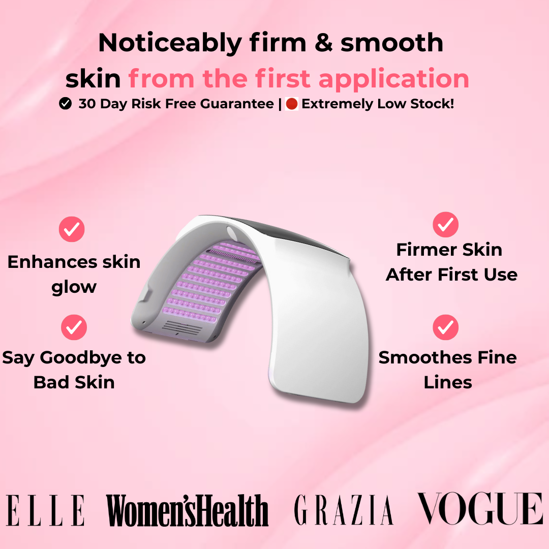 SeraGlow | LED Therapy Kit